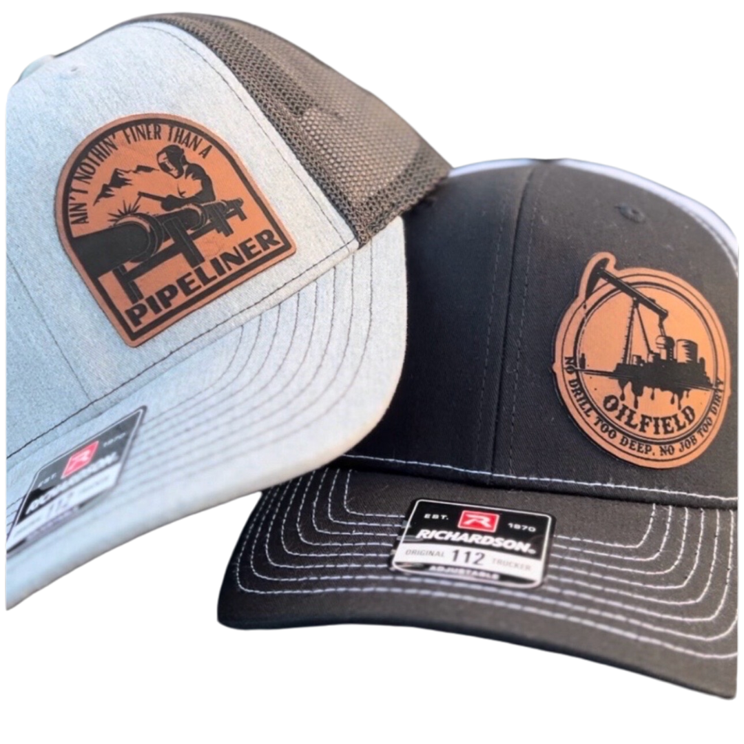 BLUE COLLAR TRADE HATS