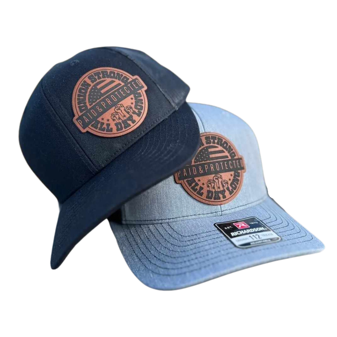 Union Strong Hats