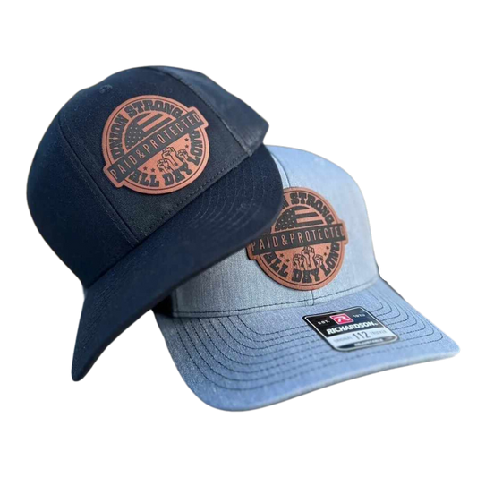 Union Strong Hats